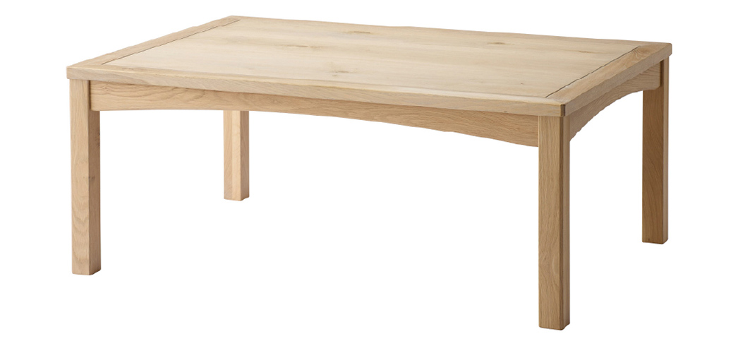 文毫 長方形テーブル